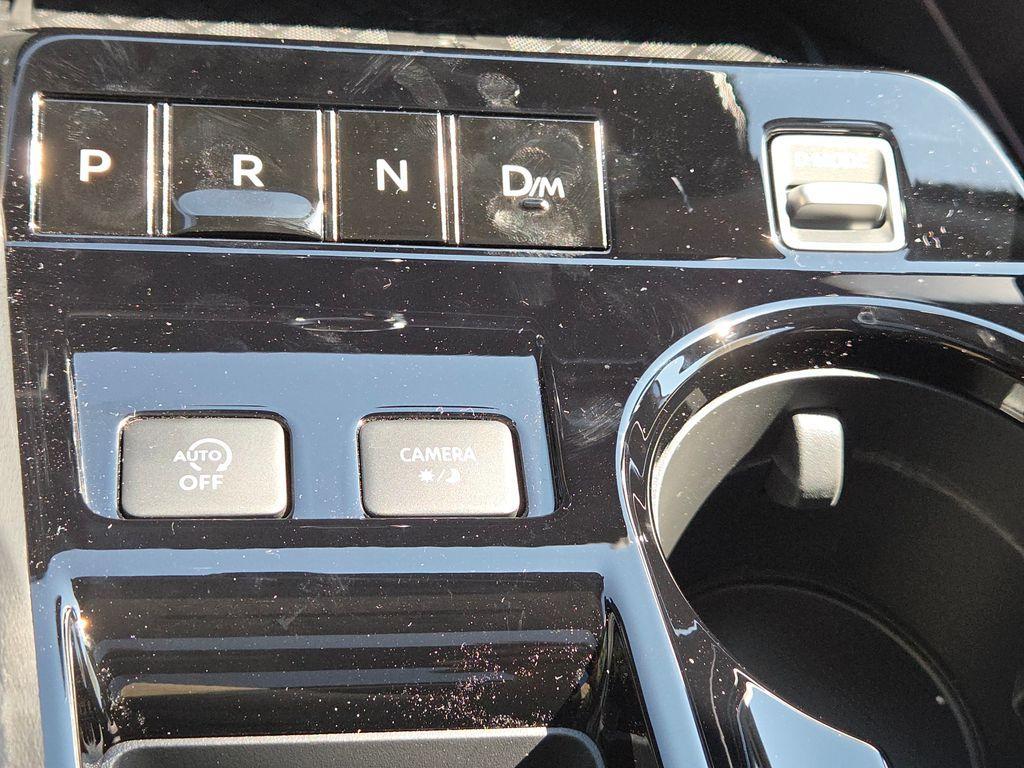 new 2025 Nissan Murano car, priced at $47,753