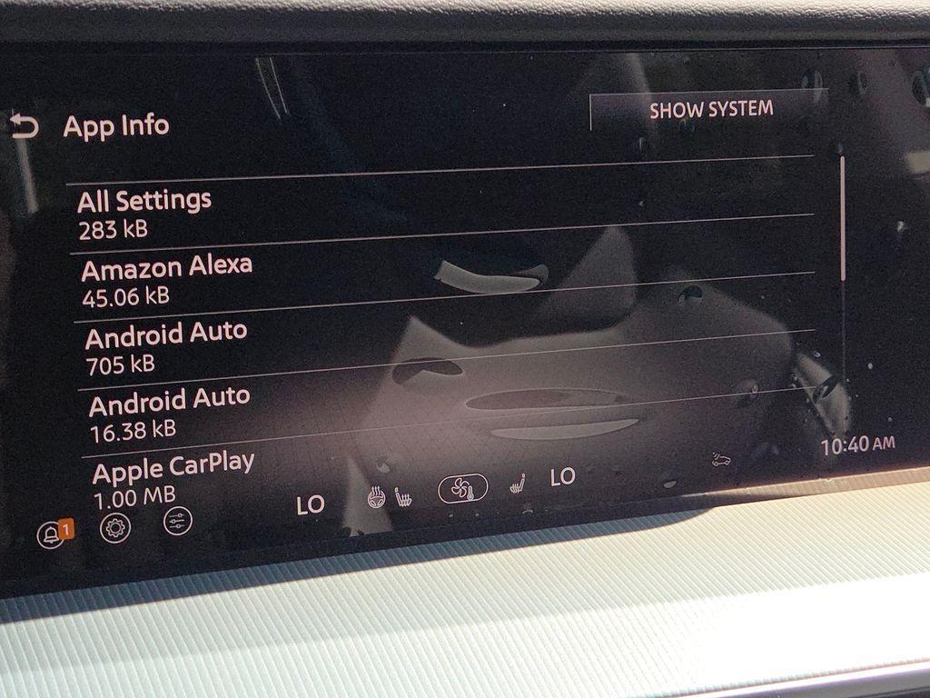 new 2025 Nissan Murano car, priced at $47,753