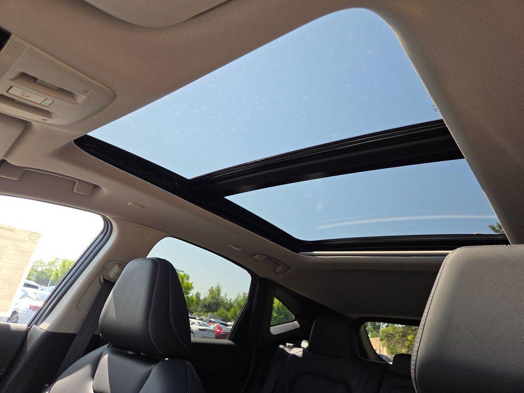 new 2025 Nissan Murano car, priced at $47,753