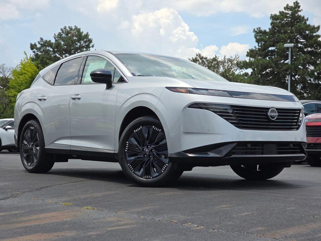 new 2025 Nissan Murano car, priced at $49,763