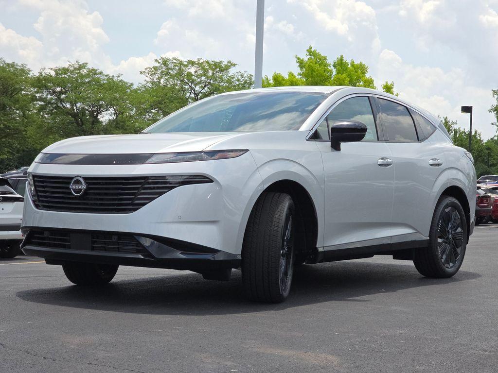 new 2025 Nissan Murano car, priced at $49,763