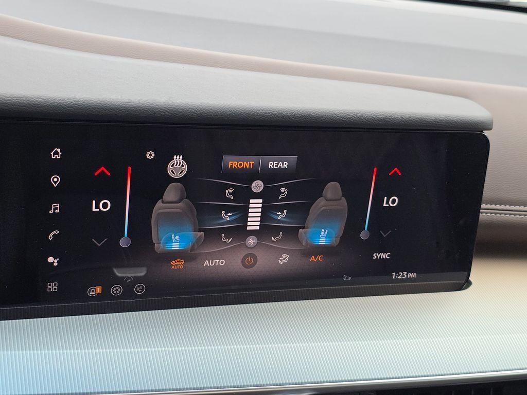 new 2025 Nissan Murano car, priced at $49,763
