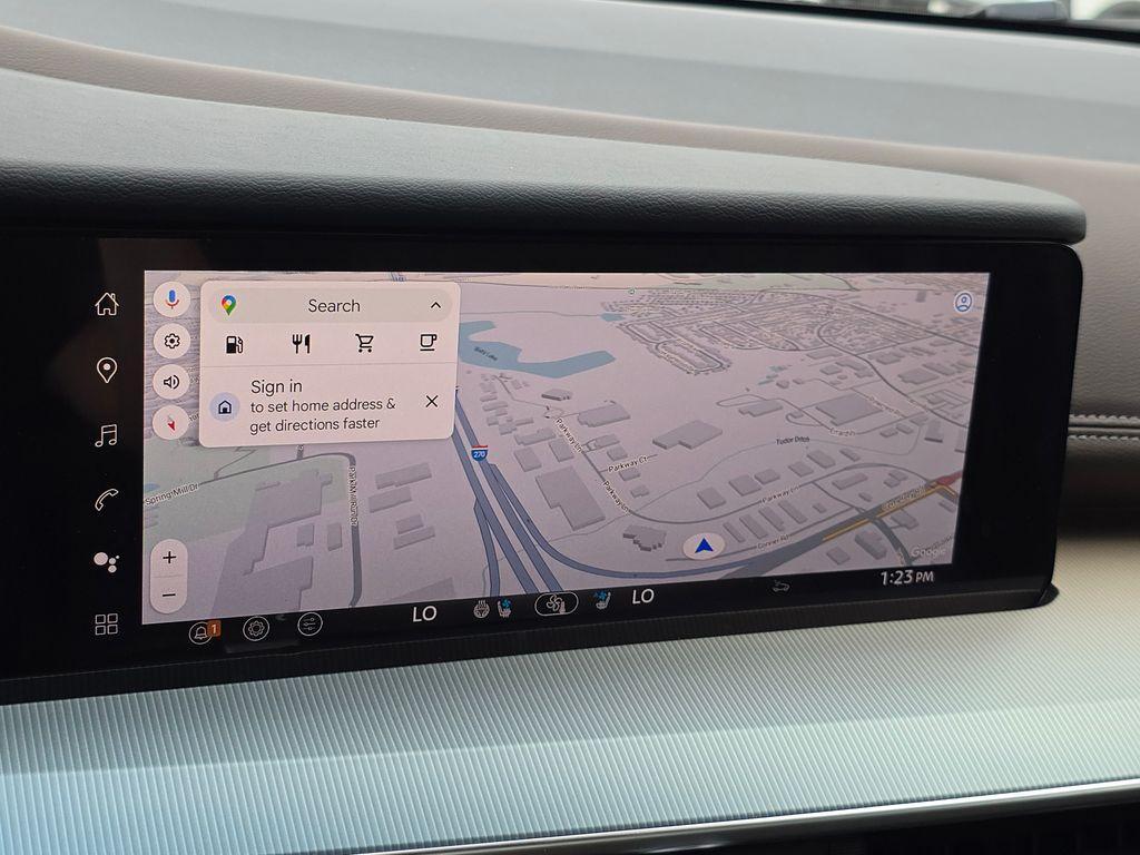 new 2025 Nissan Murano car, priced at $49,763