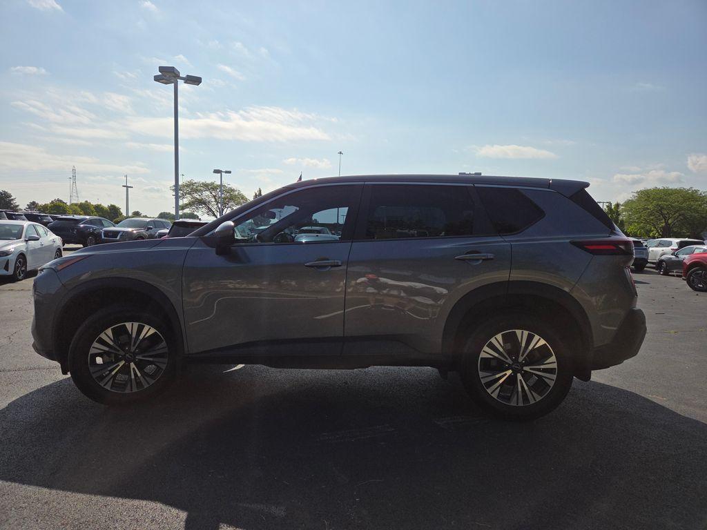 used 2023 Nissan Rogue car, priced at $25,699