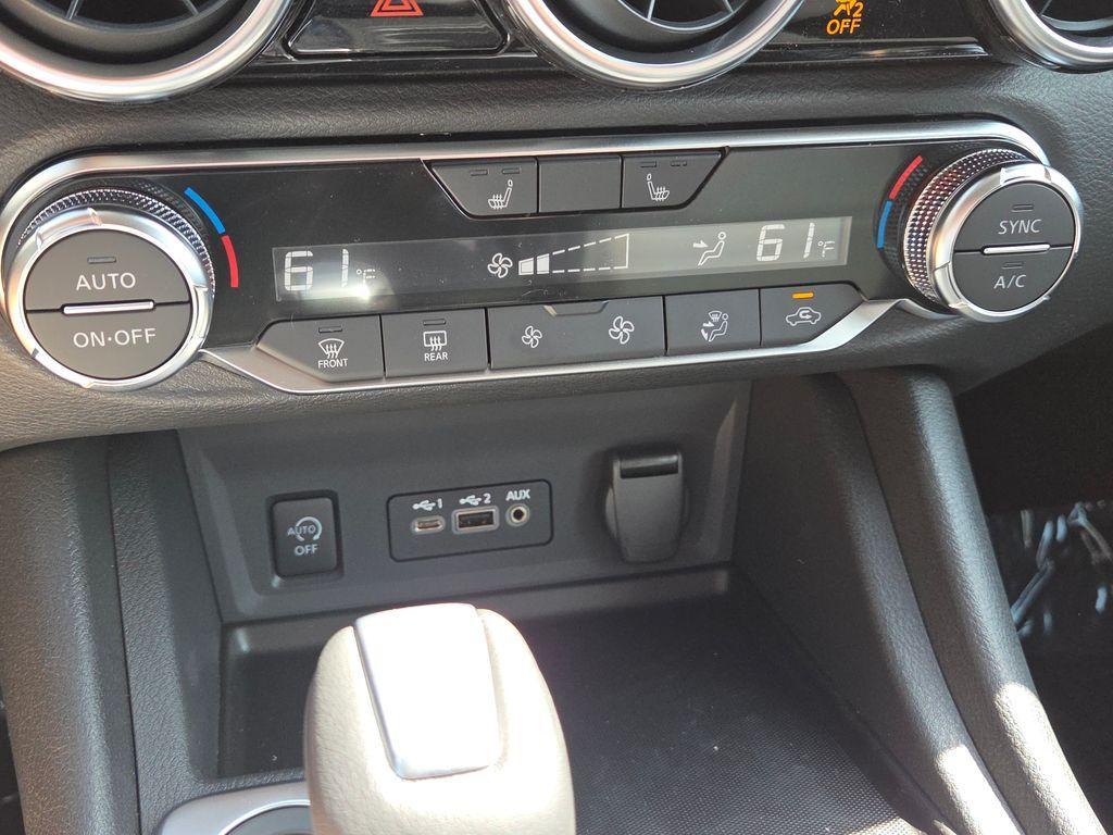new 2025 Nissan Sentra car, priced at $25,765