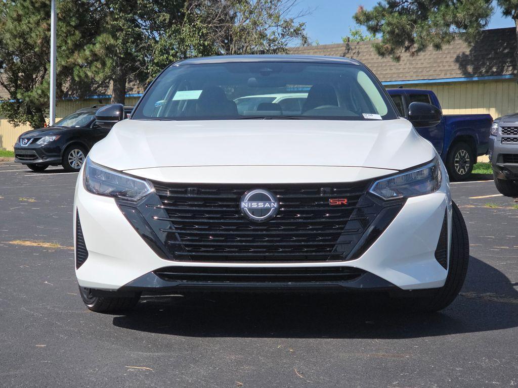 new 2025 Nissan Sentra car, priced at $25,765