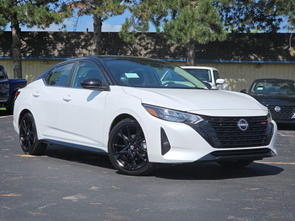 new 2025 Nissan Sentra car, priced at $25,765