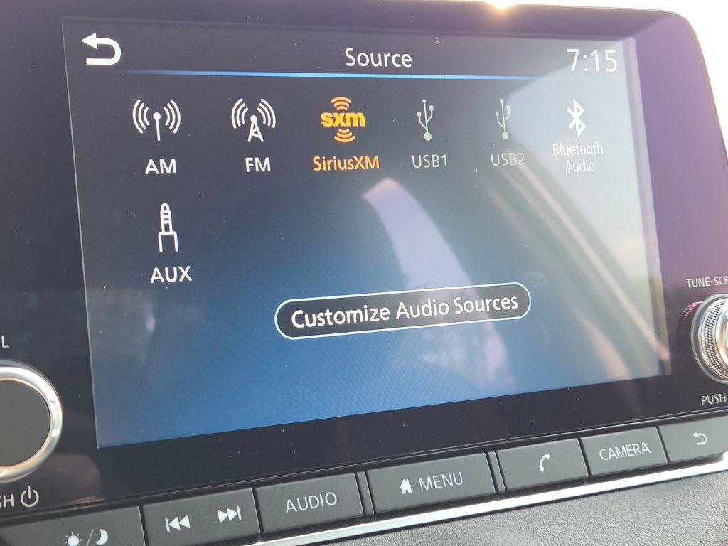 new 2025 Nissan Sentra car, priced at $25,765