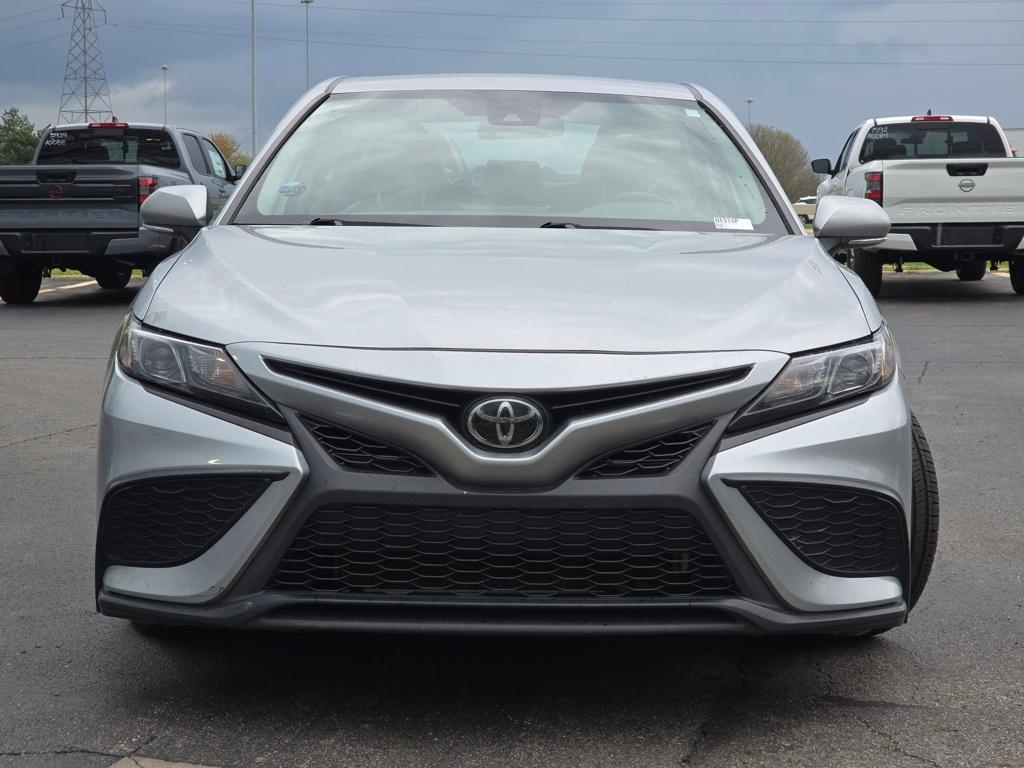 used 2023 Toyota Camry car, priced at $23,399