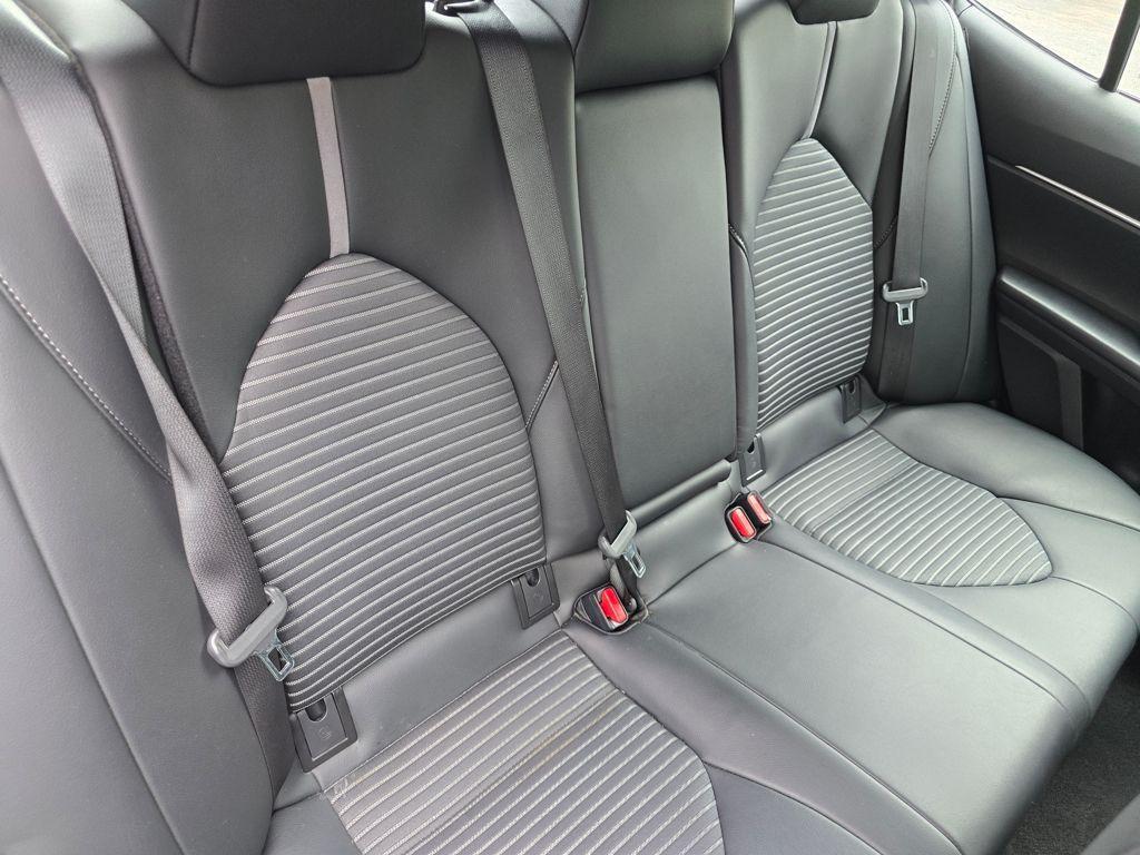 used 2023 Toyota Camry car, priced at $22,799