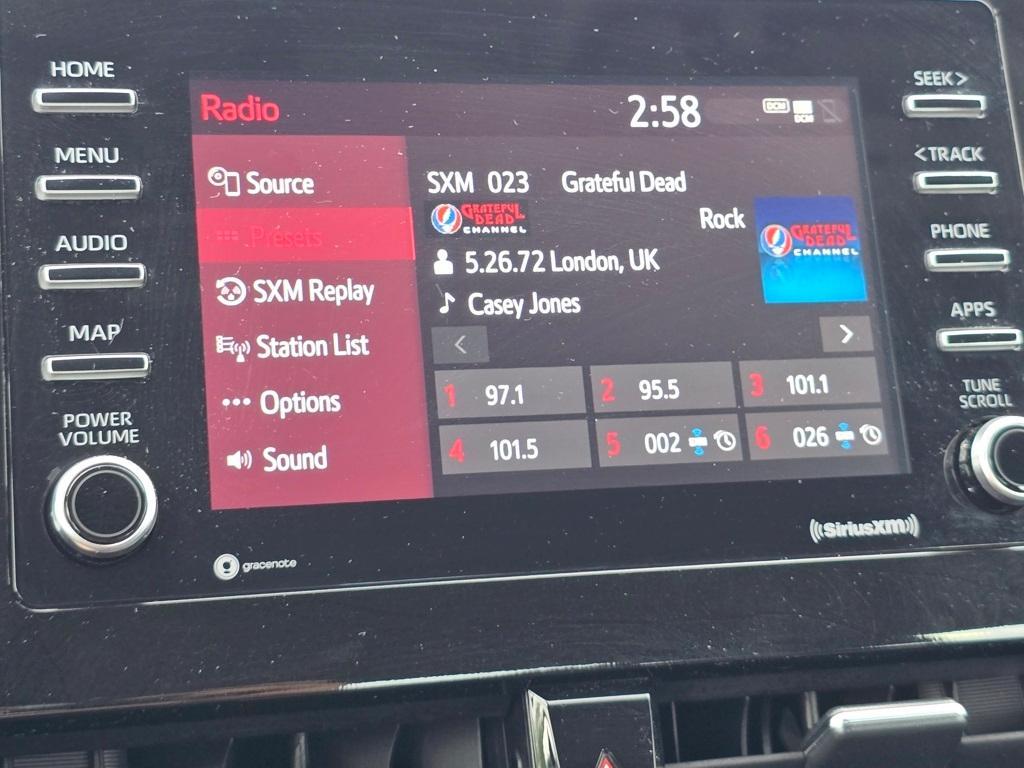 used 2023 Toyota Camry car, priced at $23,399