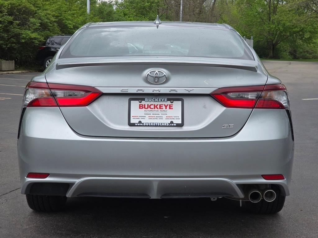 used 2023 Toyota Camry car, priced at $23,399