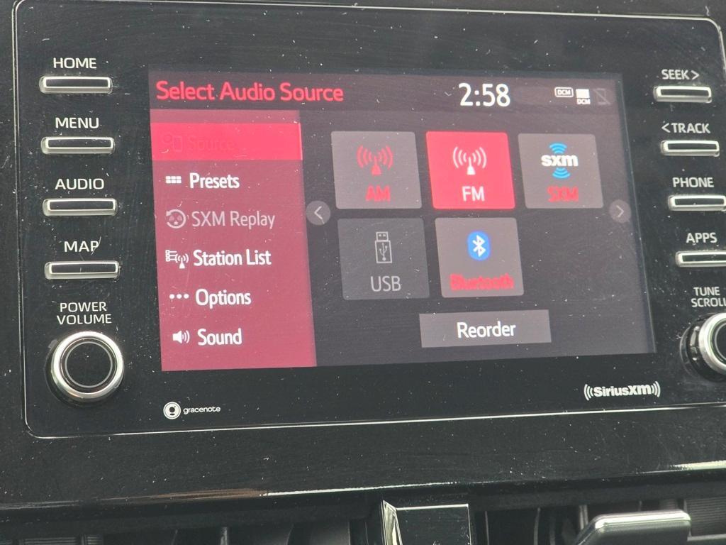 used 2023 Toyota Camry car, priced at $23,399