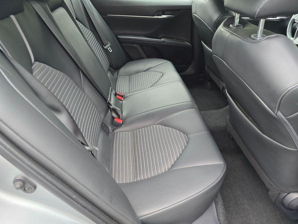 used 2023 Toyota Camry car, priced at $22,799