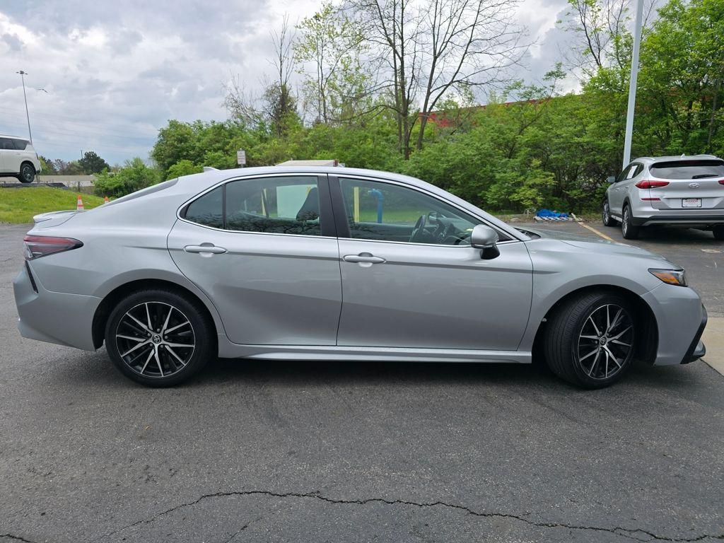 used 2023 Toyota Camry car, priced at $22,799