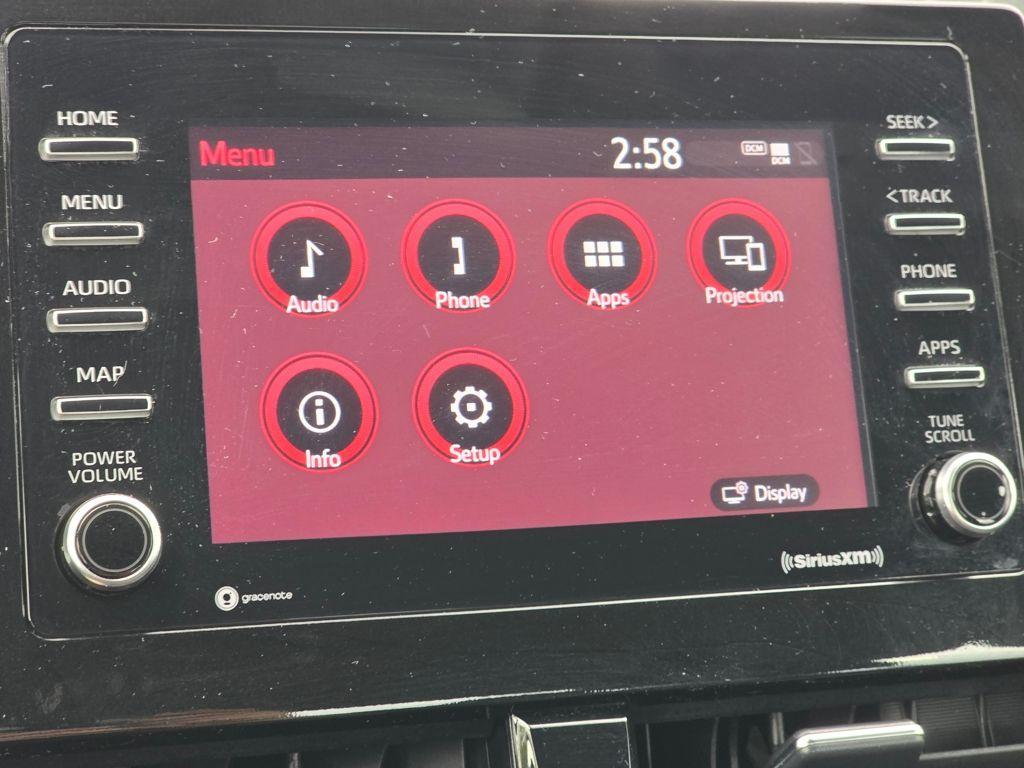 used 2023 Toyota Camry car, priced at $22,799