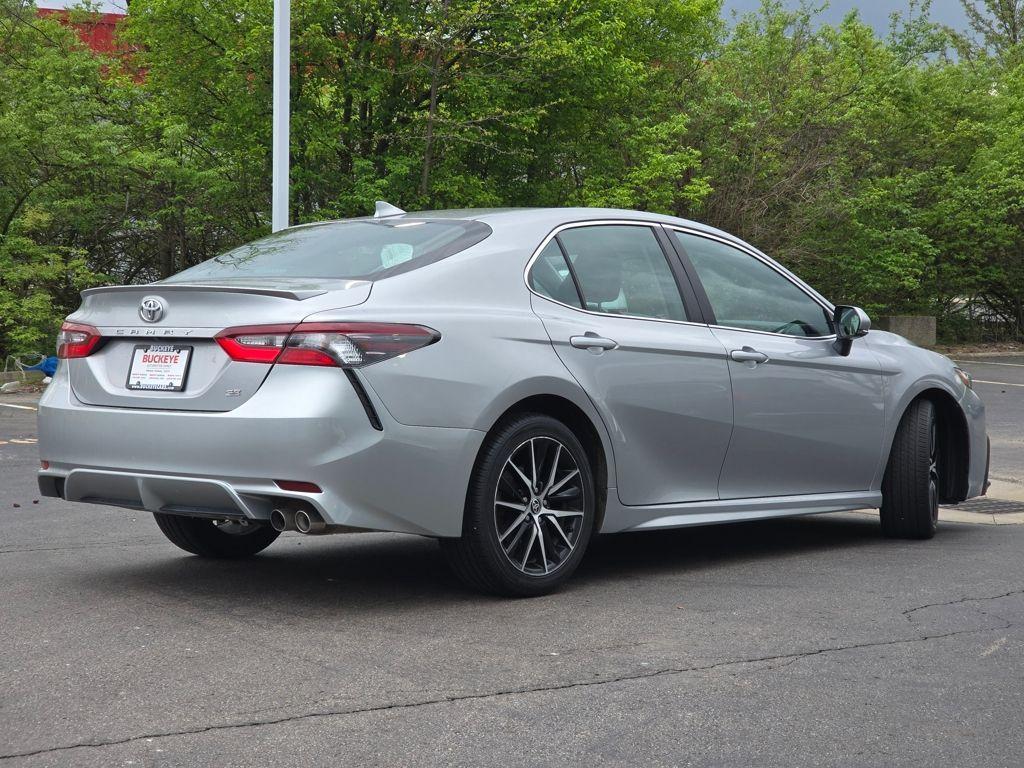 used 2023 Toyota Camry car, priced at $22,799
