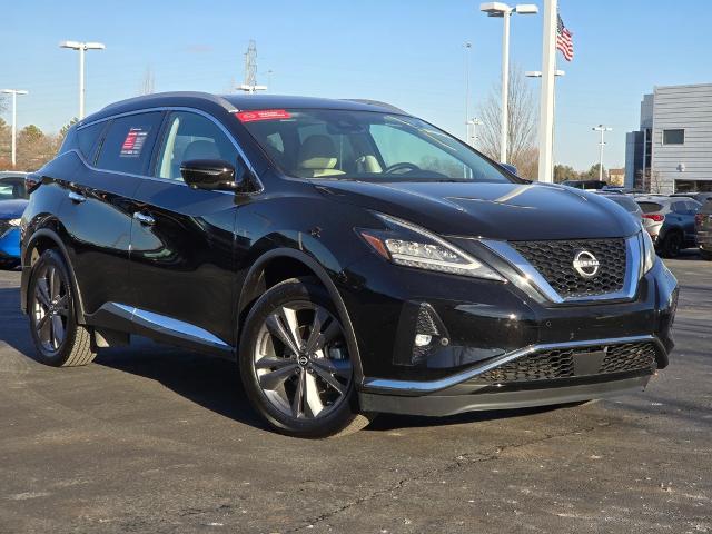 used 2024 Nissan Murano car, priced at $37,499