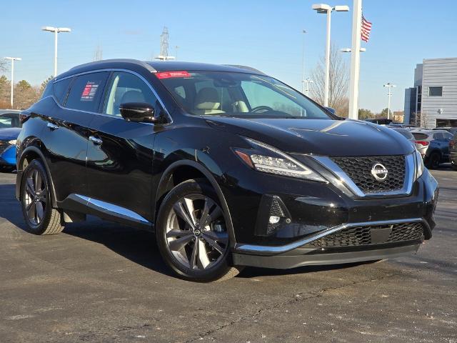 used 2024 Nissan Murano car, priced at $37,499