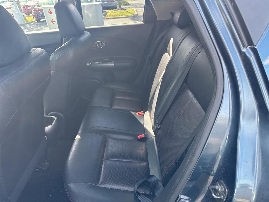 used 2013 Nissan Juke car, priced at $8,999
