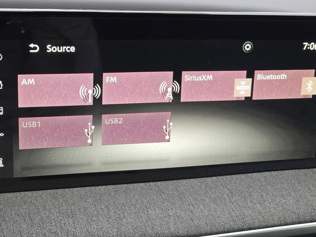 new 2025 Nissan Kicks car, priced at $27,386