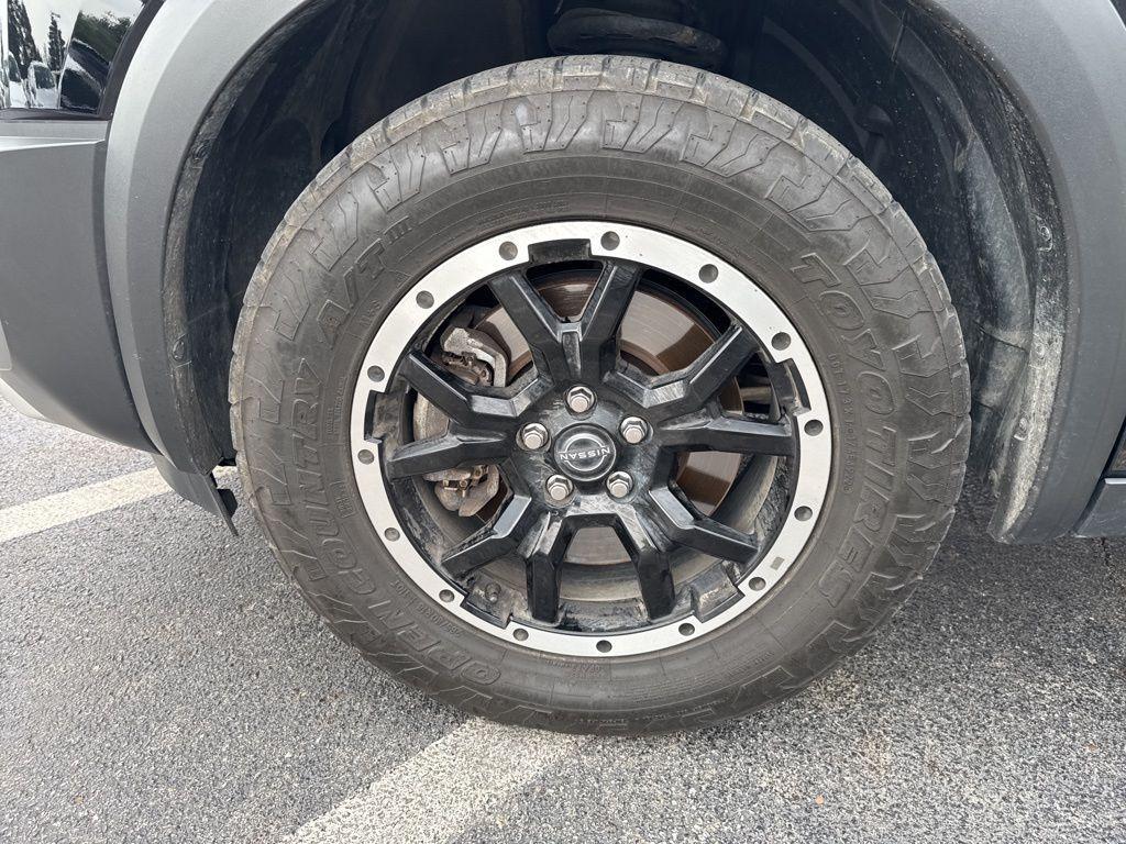 used 2023 Nissan Pathfinder car, priced at $34,249