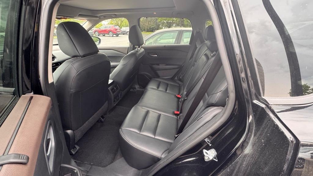 used 2023 Nissan Rogue car, priced at $23,999