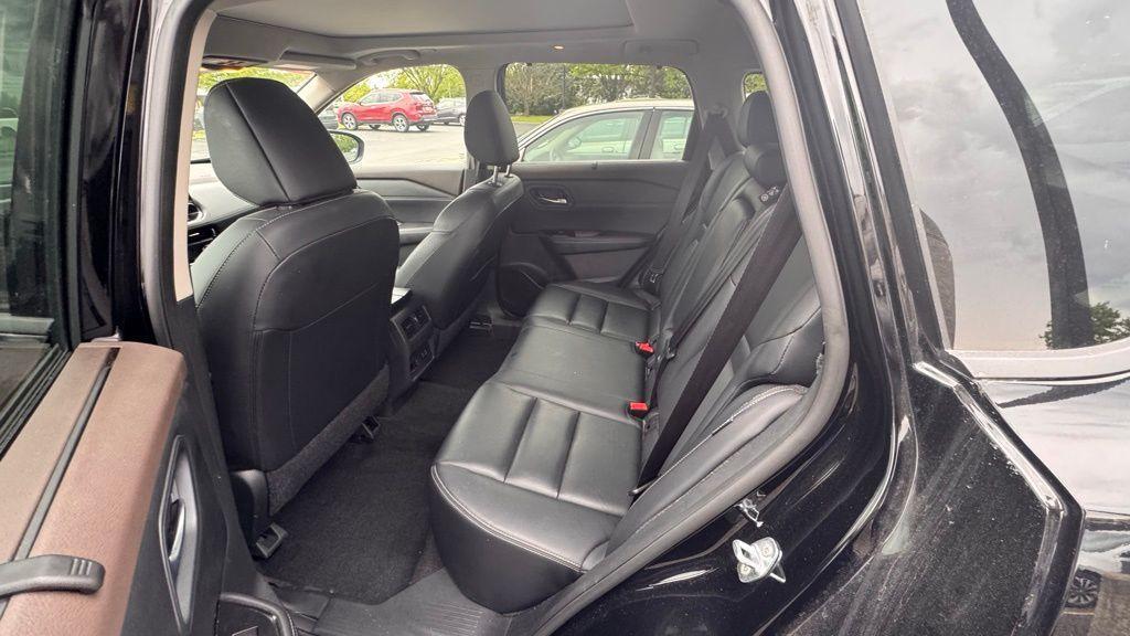 used 2023 Nissan Rogue car, priced at $22,999