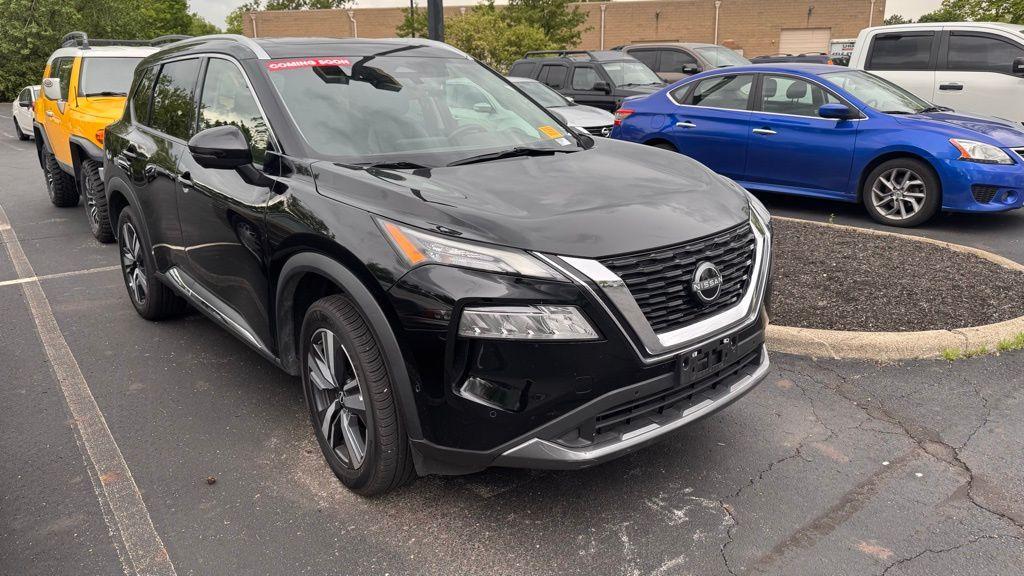 used 2023 Nissan Rogue car, priced at $22,999