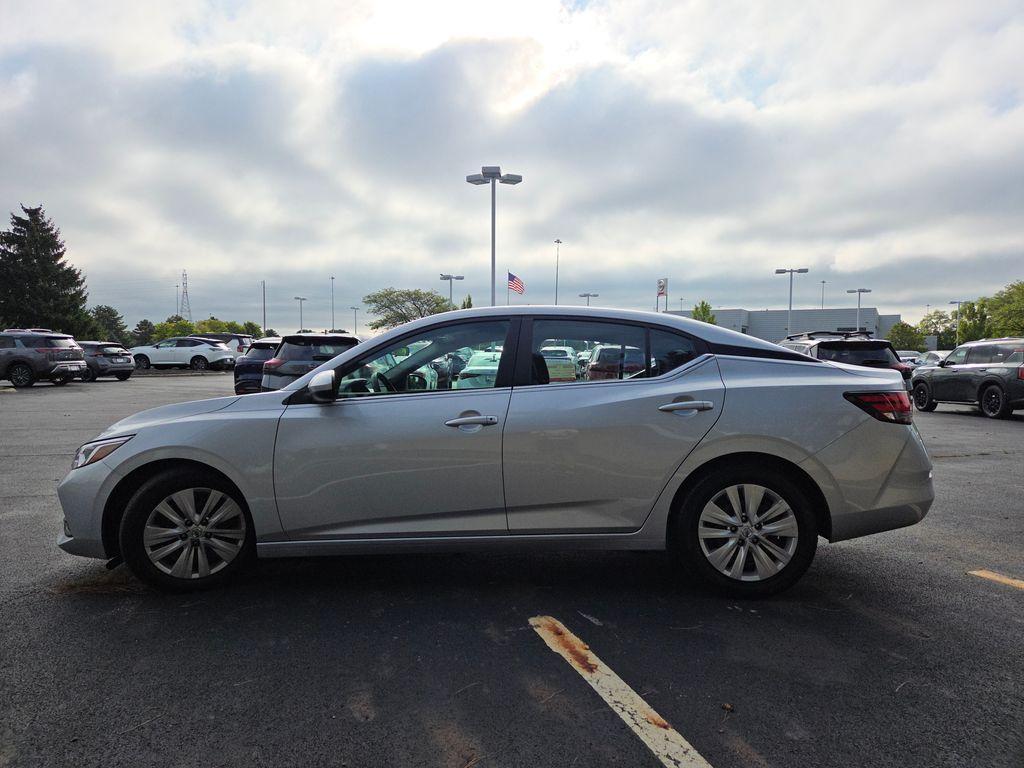 used 2020 Nissan Sentra car, priced at $14,980