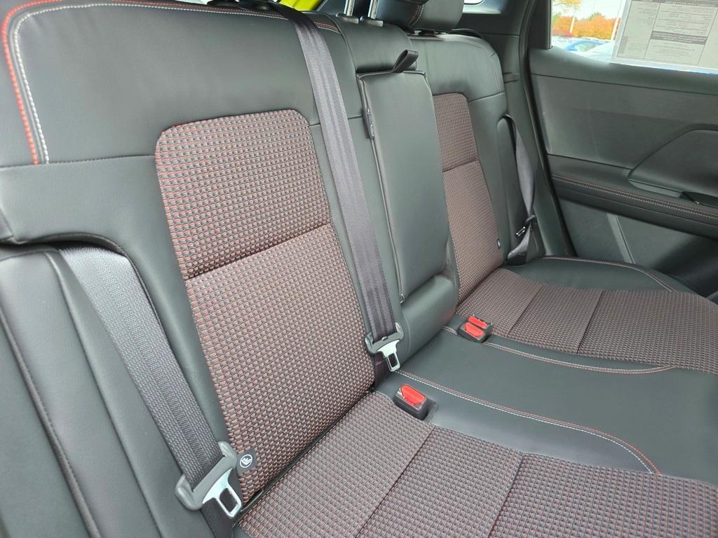 new 2025 Nissan Kicks car, priced at $31,944