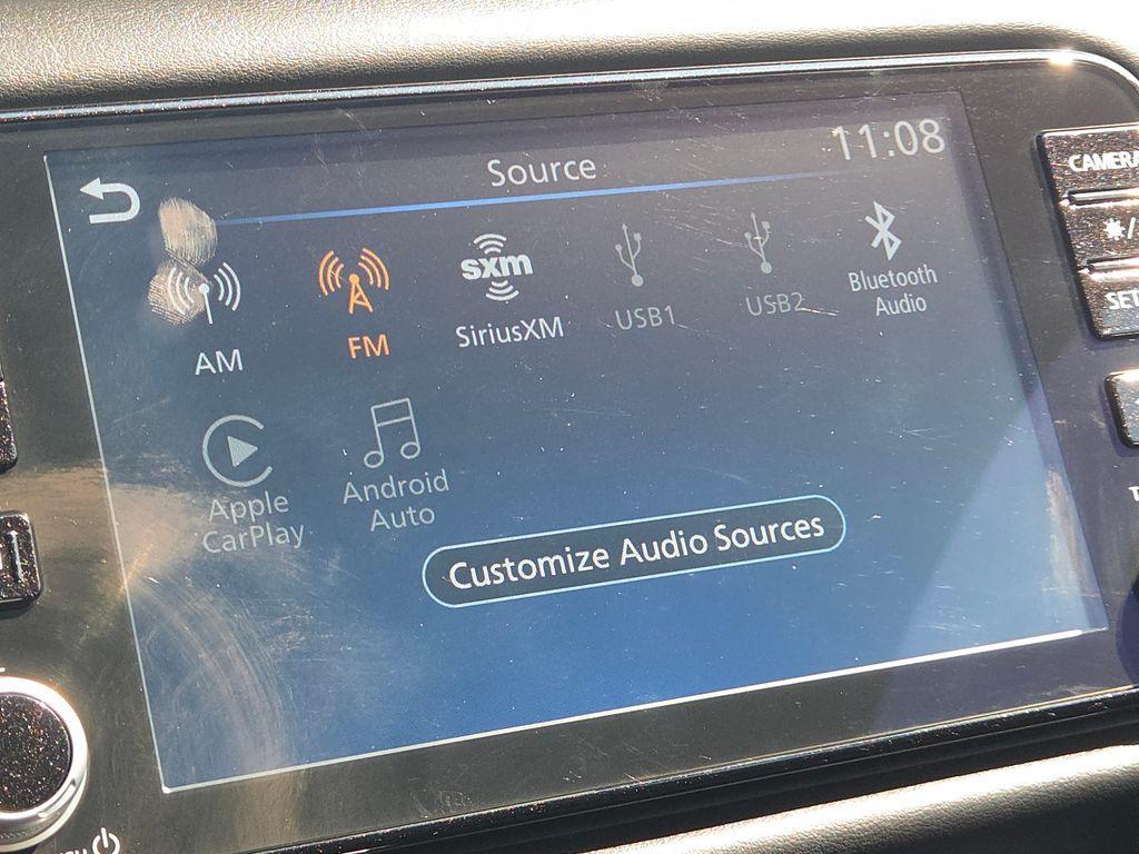 used 2023 Nissan Kicks car, priced at $21,249