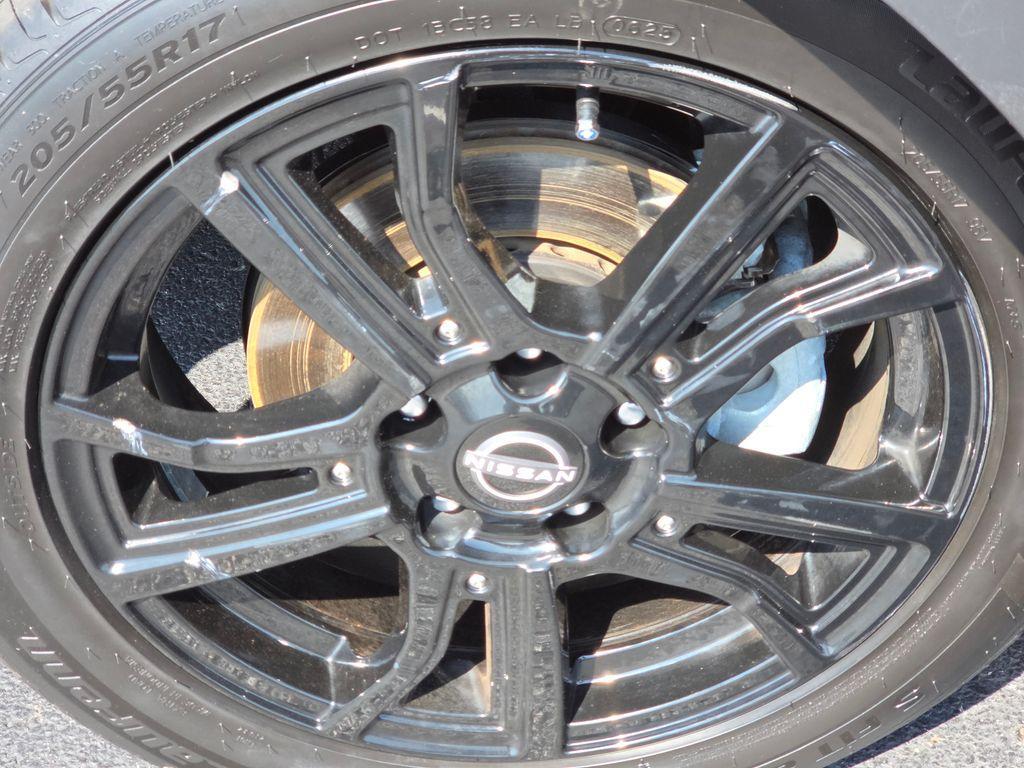 used 2023 Nissan Kicks car, priced at $21,249