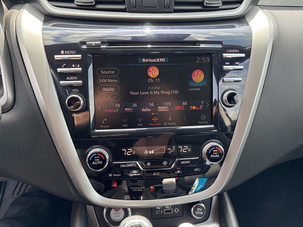 used 2020 Nissan Murano car, priced at $20,999