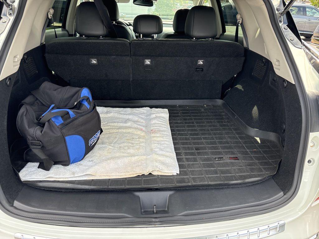 used 2020 Nissan Murano car, priced at $20,999