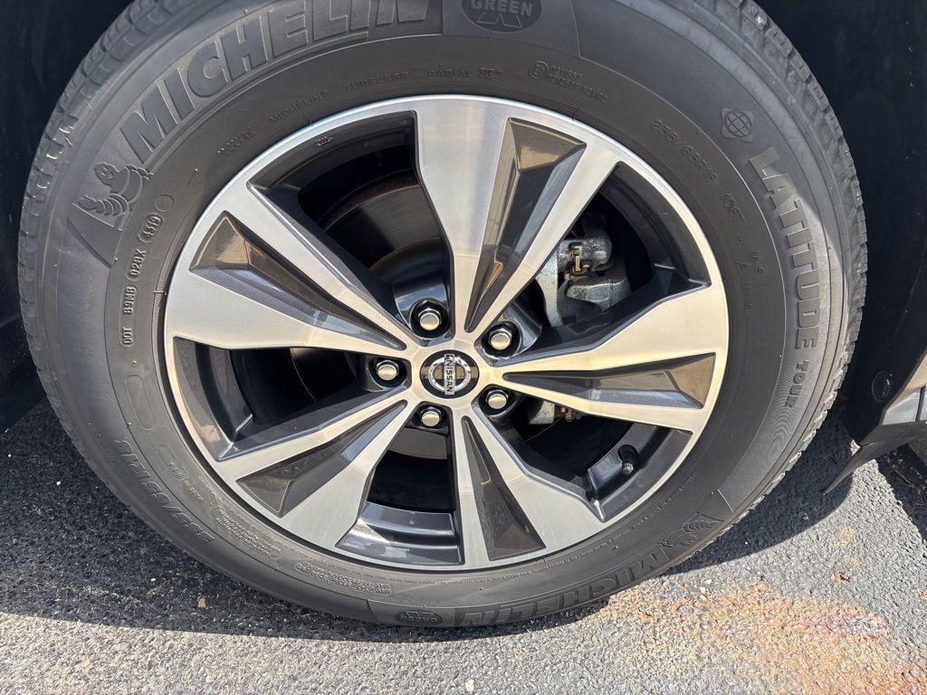 used 2020 Nissan Murano car, priced at $20,999