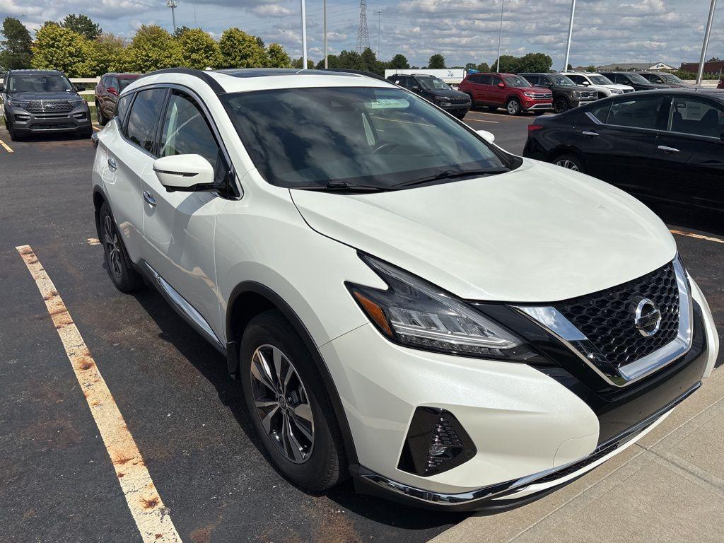 used 2020 Nissan Murano car, priced at $20,999