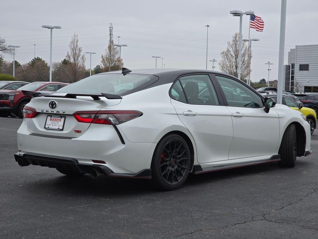 used 2023 Toyota Camry car, priced at $31,399