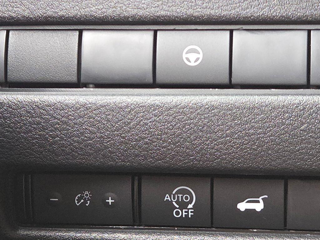 new 2025 Nissan Rogue car, priced at $32,428