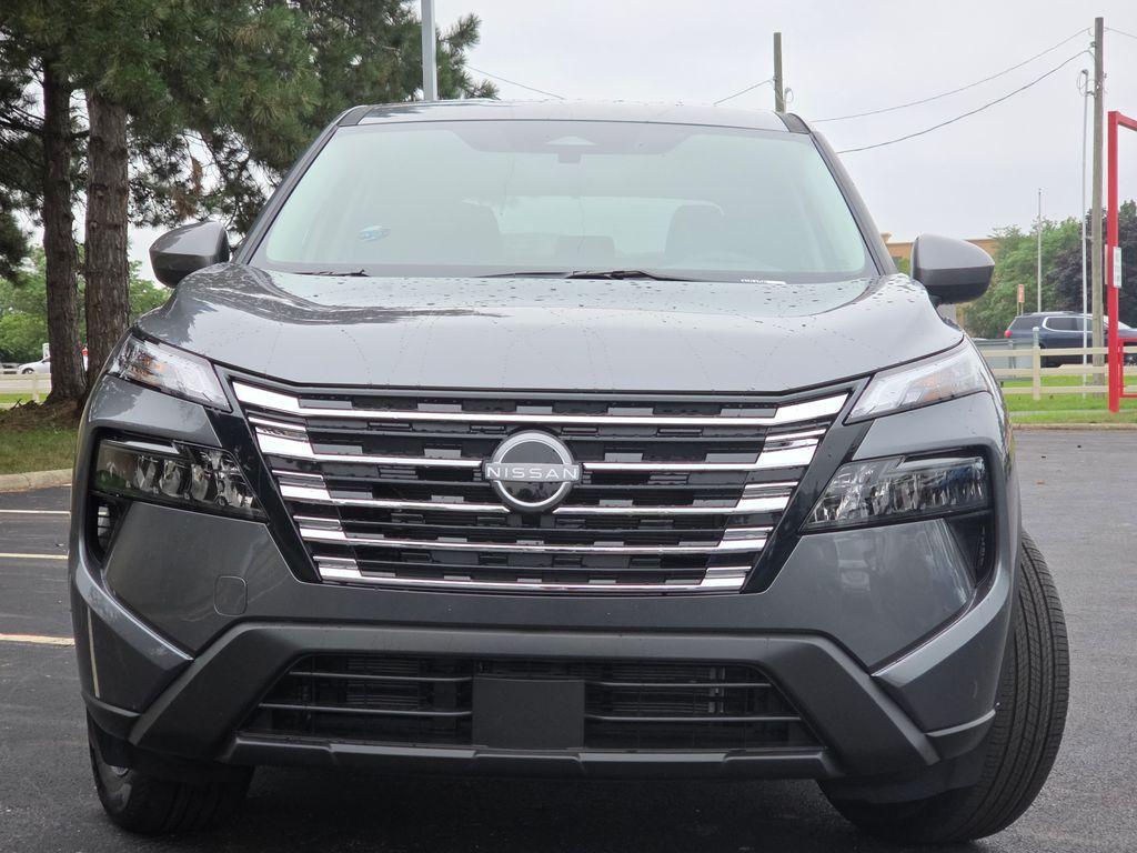 new 2025 Nissan Rogue car, priced at $32,428