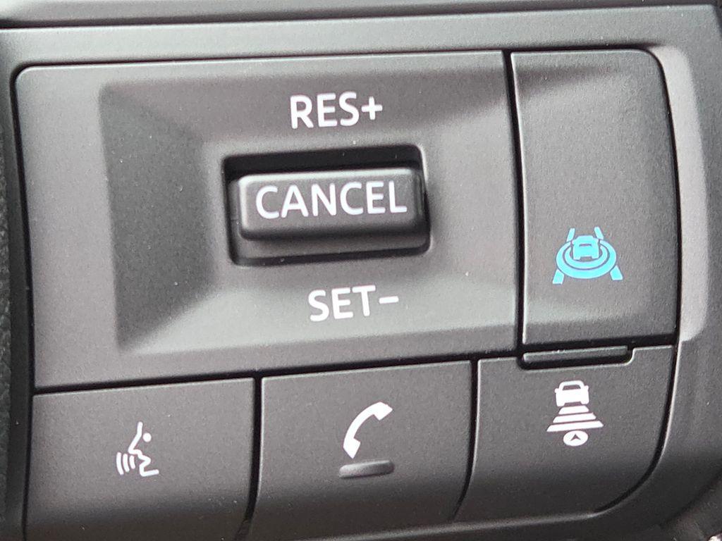 new 2025 Nissan Rogue car, priced at $32,428