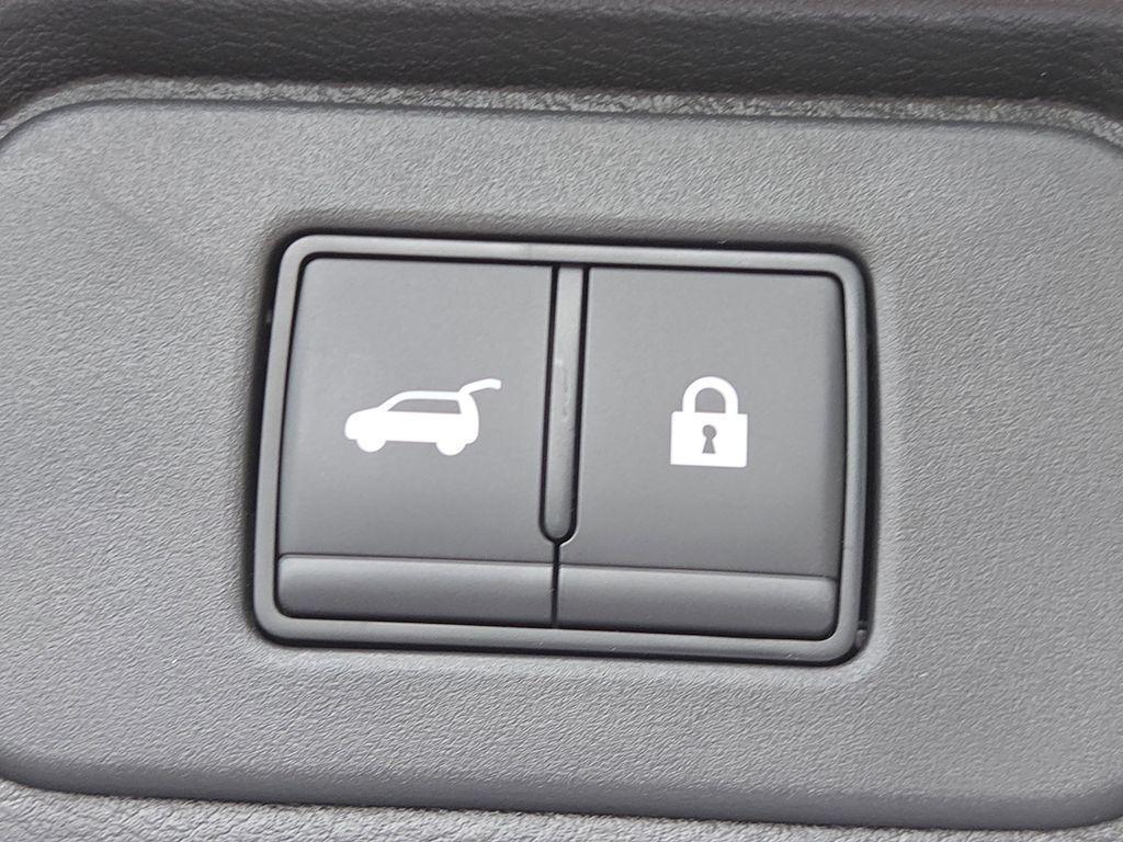 new 2025 Nissan Rogue car, priced at $32,428