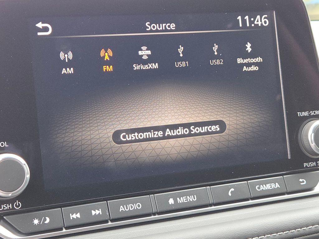 new 2025 Nissan Rogue car, priced at $32,428