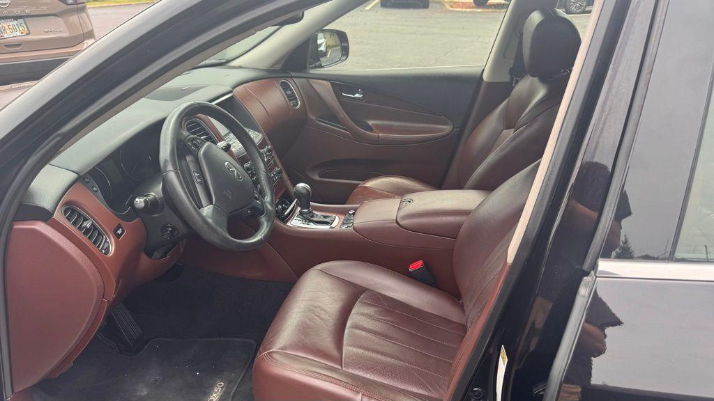 used 2017 INFINITI QX50 car, priced at $11,749