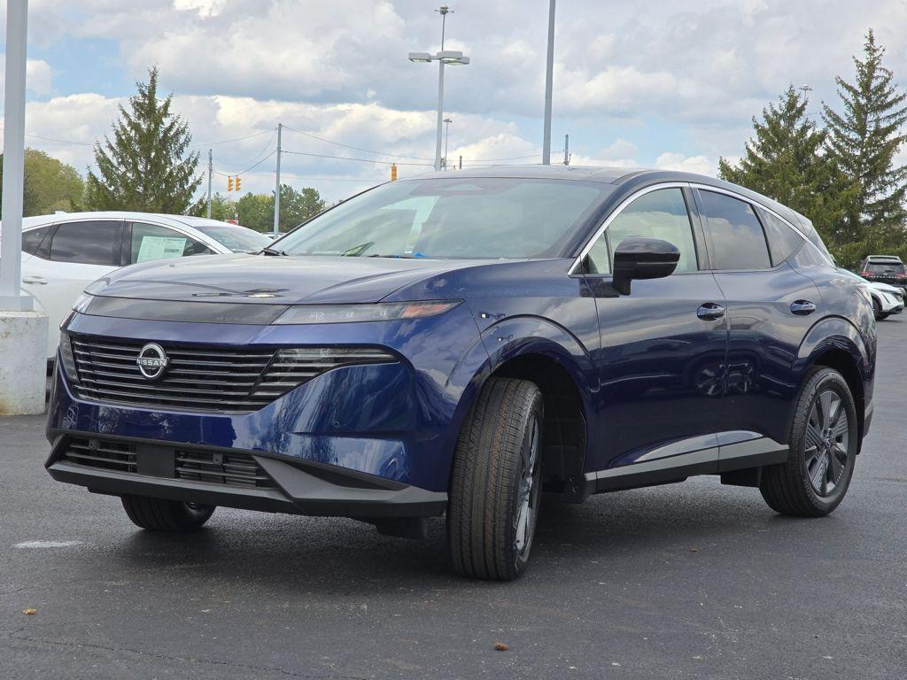 new 2025 Nissan Murano car, priced at $46,754