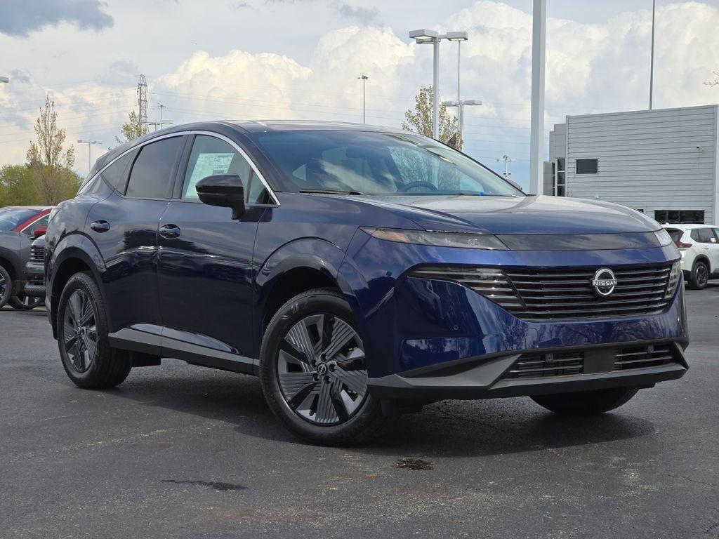 new 2025 Nissan Murano car, priced at $46,754