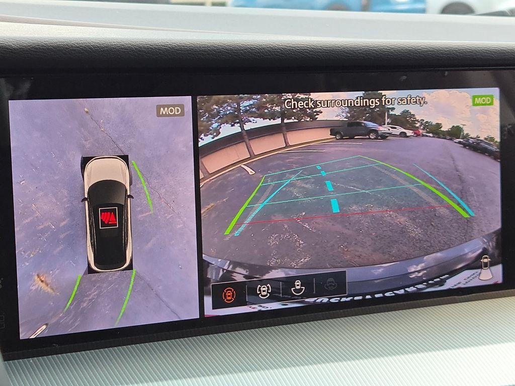 new 2025 Nissan Murano car, priced at $50,727