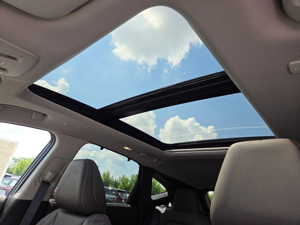 new 2025 Nissan Murano car, priced at $50,727
