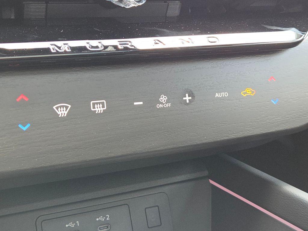 new 2025 Nissan Murano car, priced at $50,727