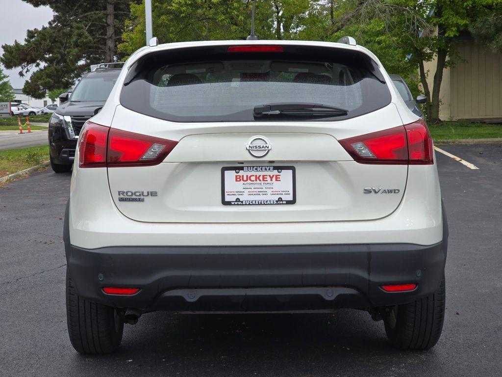 used 2019 Nissan Rogue Sport car, priced at $20,499